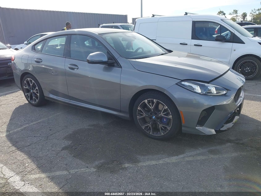 2025 BMW 228 Gran Coupe xDrive