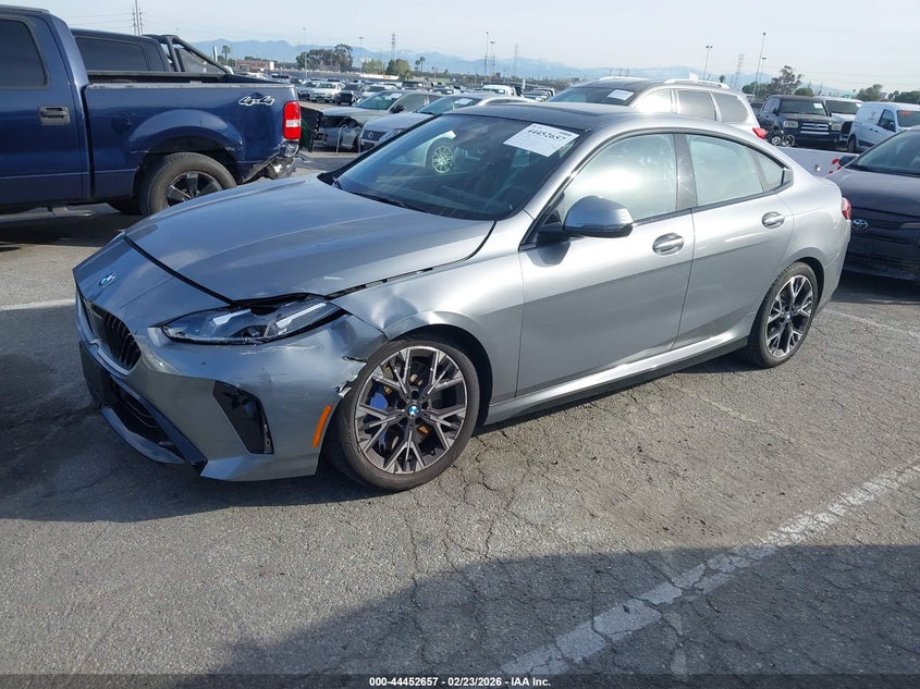 2025 BMW 228 Gran Coupe xDrive