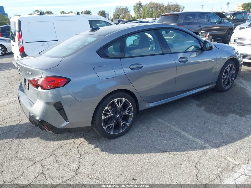 2025 BMW 228 Gran Coupe xDrive