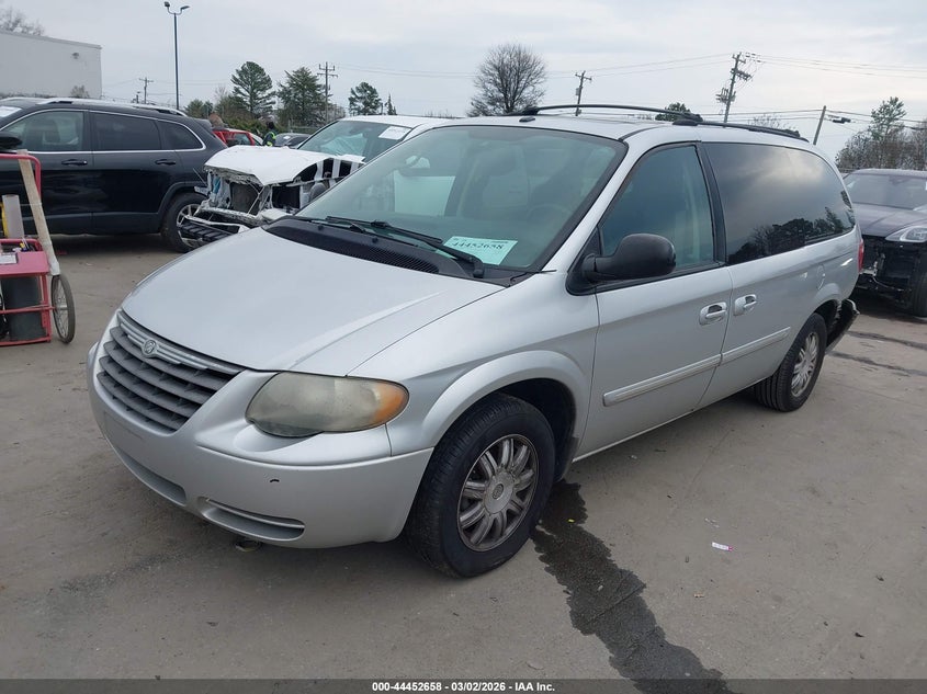 2006 Chrysler Town & Country Touring