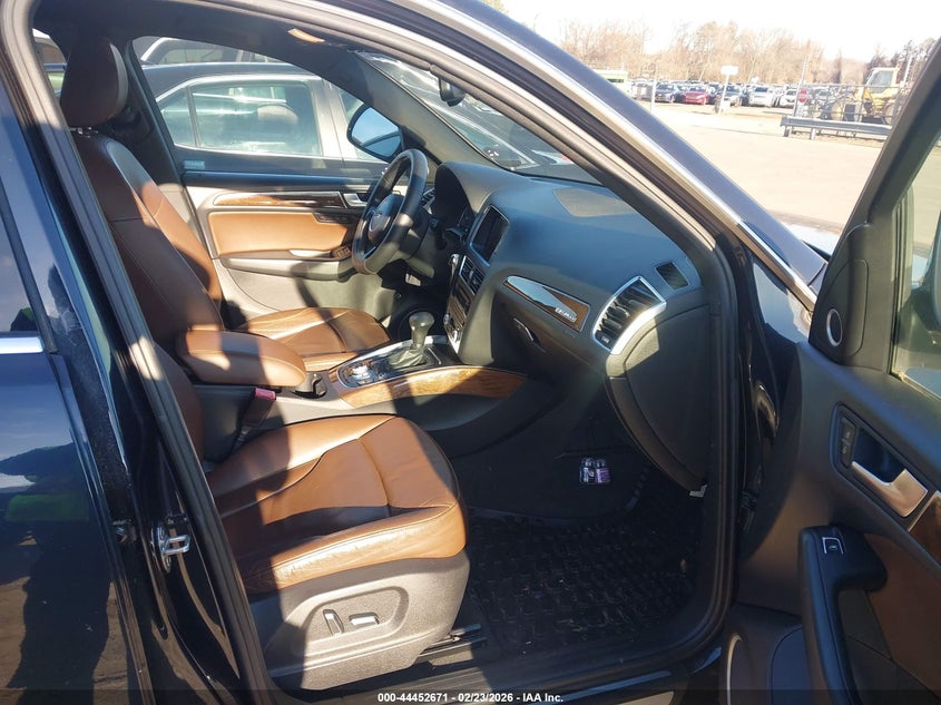 2015 Audi Q5 3.0T Premium Plus