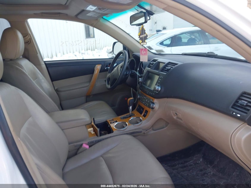 2010 Toyota Highlander Hybrid Limited V6