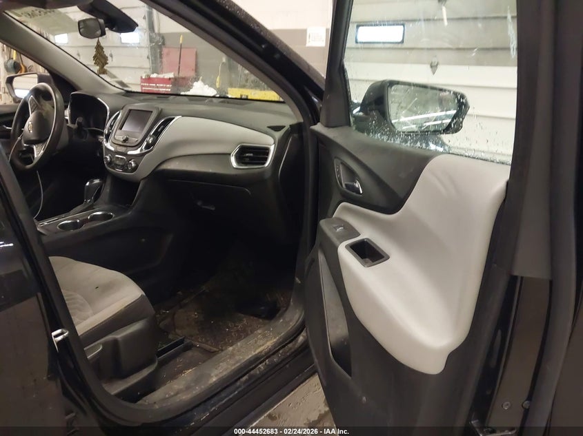 2020 Chevrolet Equinox Fwd Ls