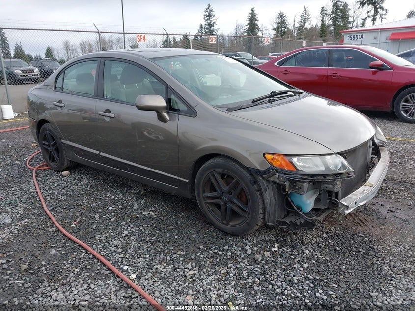 2008 Honda Civic Ex