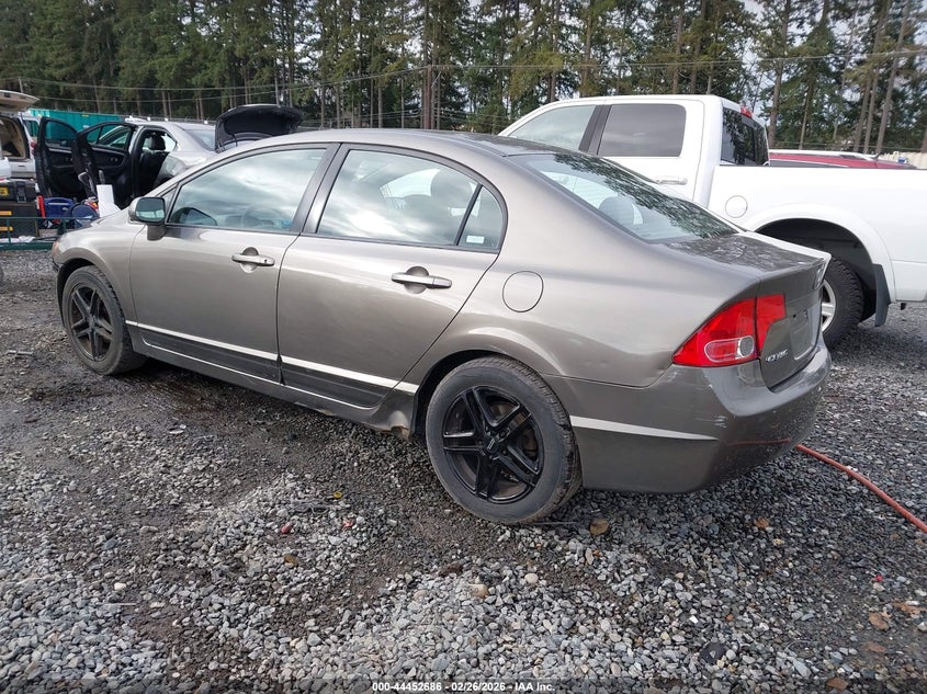2008 Honda Civic Ex