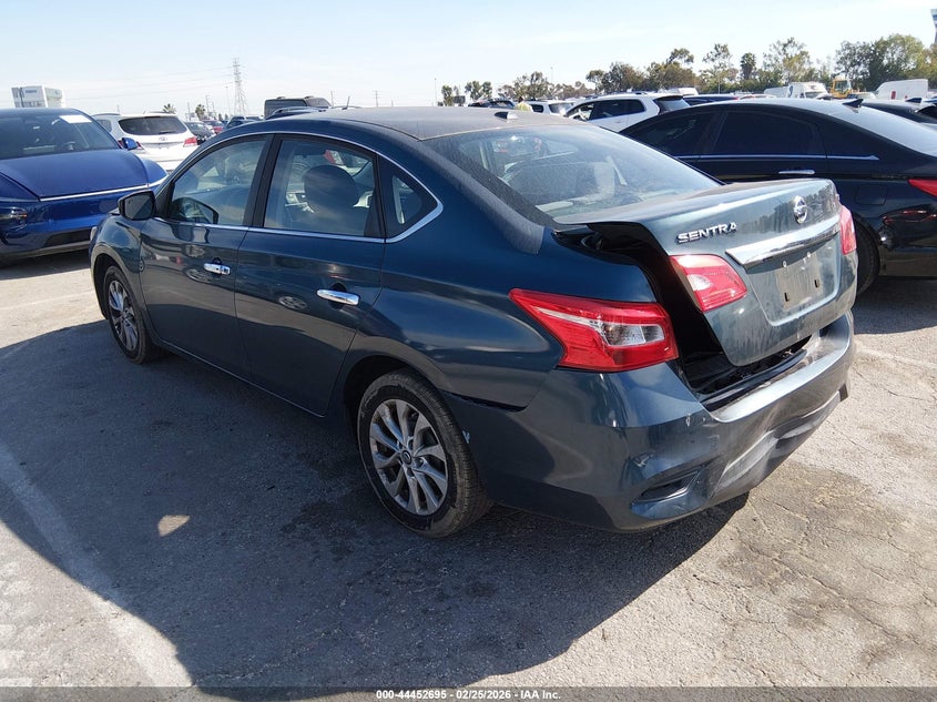 2016 Nissan Sentra Sv