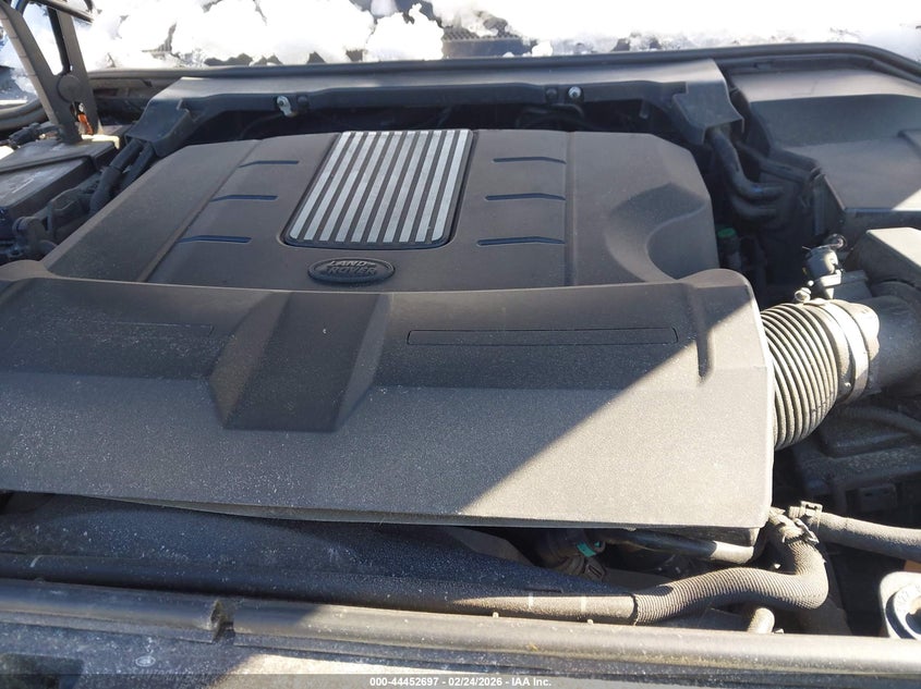 2016 Land Rover Lr4 VIN: SALAG2V69GA796754 Lot: 44452697