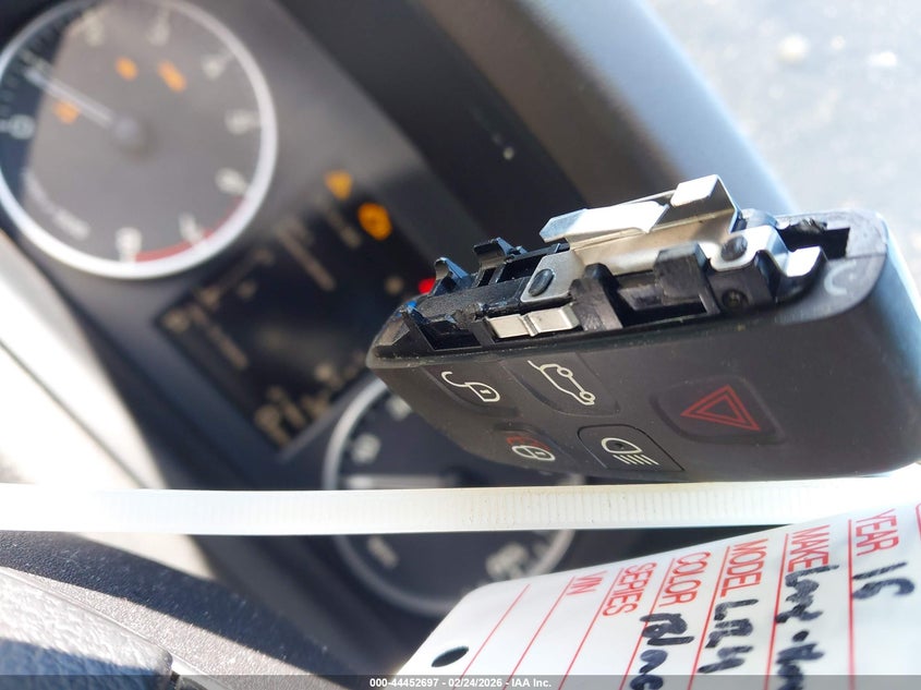 2016 Land Rover Lr4 VIN: SALAG2V69GA796754 Lot: 44452697