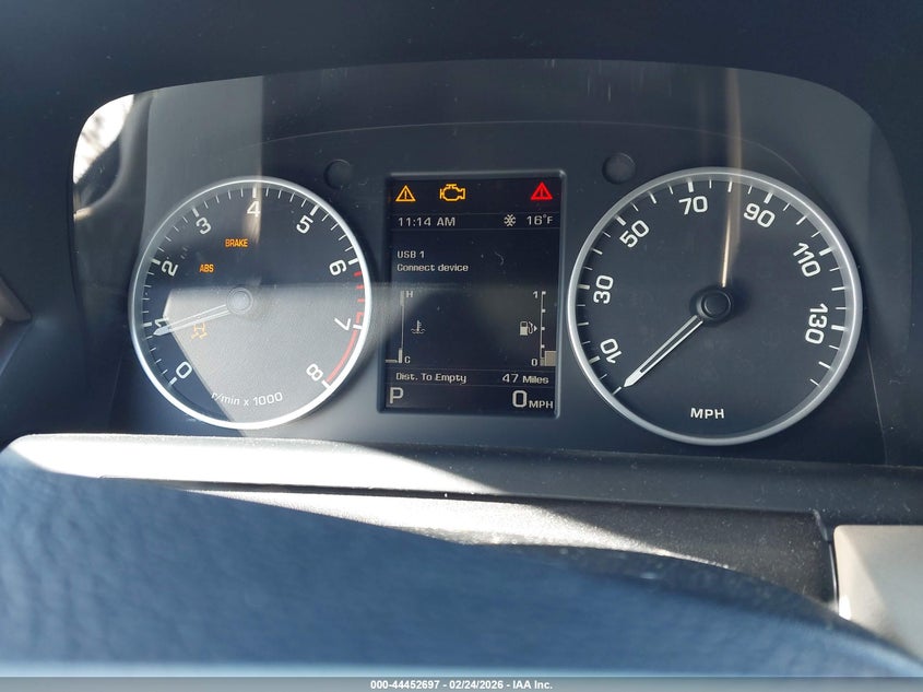 2016 Land Rover Lr4 VIN: SALAG2V69GA796754 Lot: 44452697