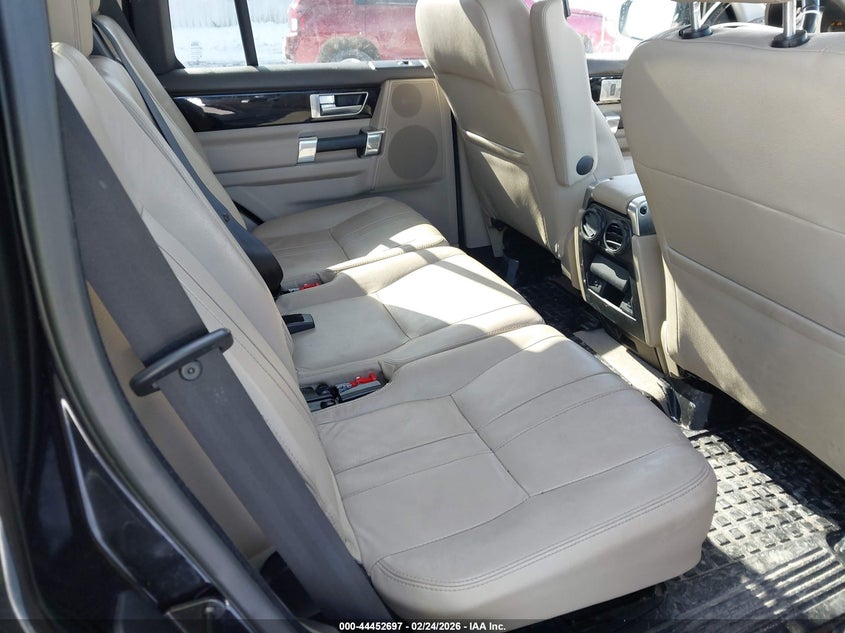 2016 Land Rover Lr4 VIN: SALAG2V69GA796754 Lot: 44452697