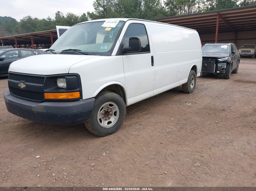 2017 Chevrolet Express 2500 Work Van