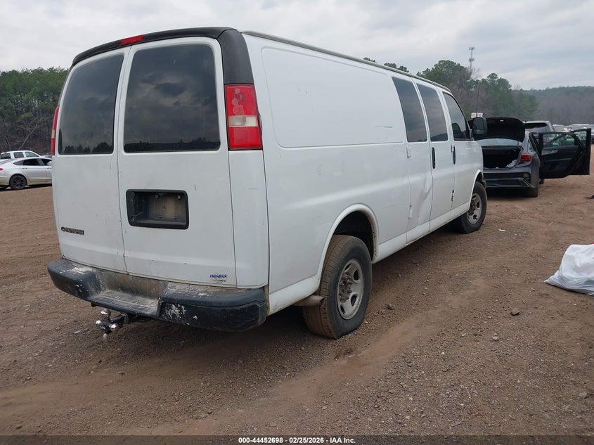 2017 Chevrolet Express 2500 Work Van
