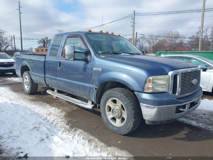 2006 Ford F-250 Lariat/Xl/Xlt