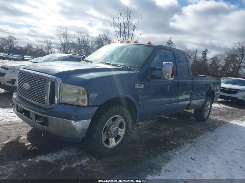 2006 Ford F-250 Lariat/Xl/Xlt