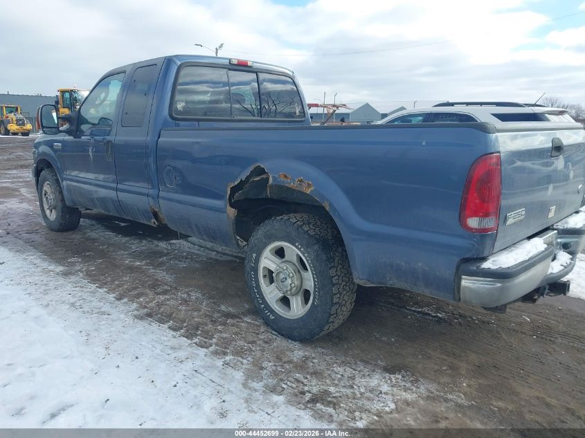 2006 Ford F-250 Lariat/Xl/Xlt