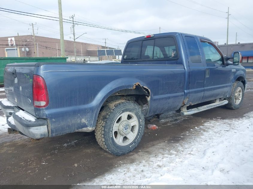 2006 Ford F-250 Lariat/Xl/Xlt