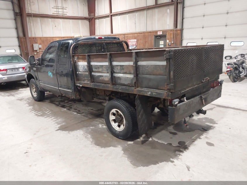 1999 Ford F-250 Lariat/Xl/Xlt