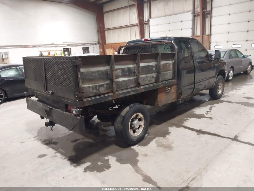 1999 Ford F-250 Lariat/Xl/Xlt