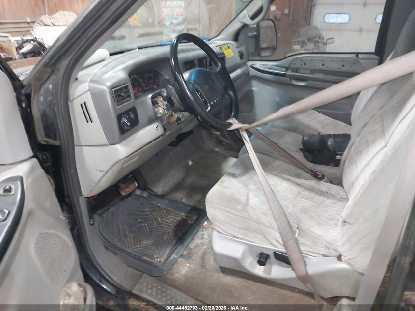 1999 Ford F-250 Lariat/Xl/Xlt