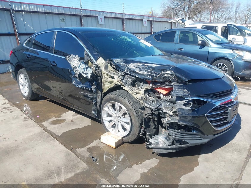 2019 Chevrolet Malibu Lt