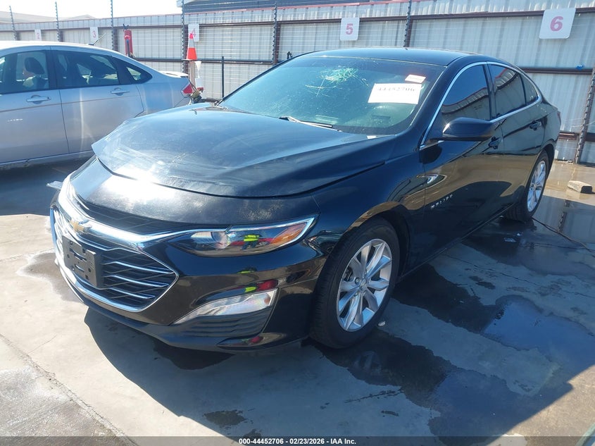 2019 Chevrolet Malibu Lt