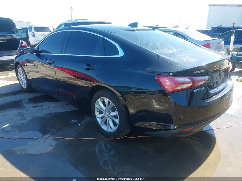 2019 Chevrolet Malibu Lt