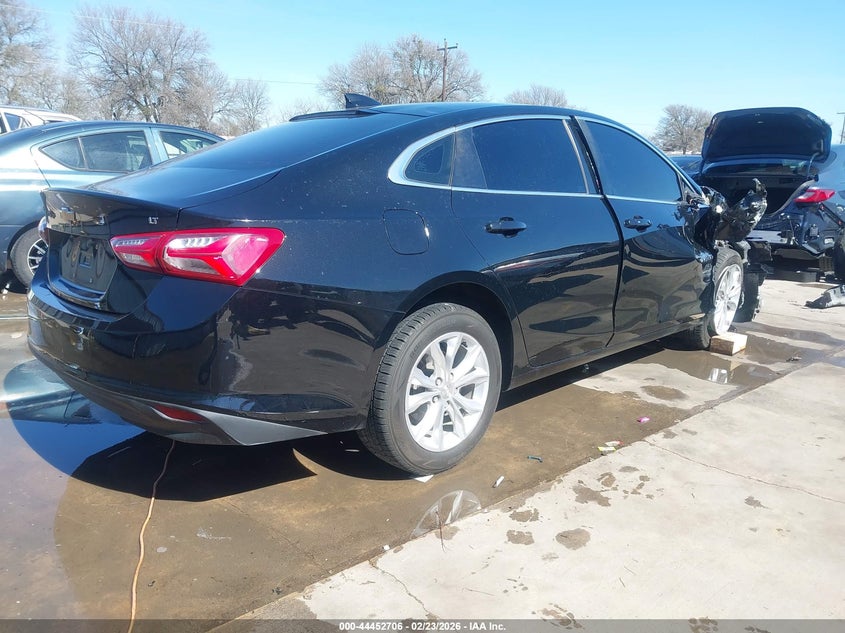 2019 Chevrolet Malibu Lt