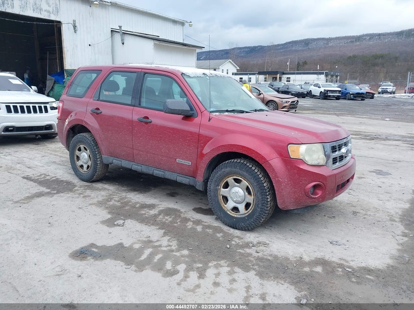 2008 Ford Escape Xls