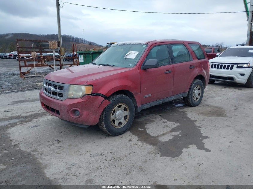 2008 Ford Escape Xls