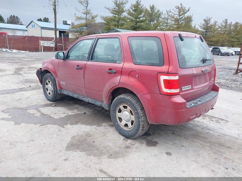2008 Ford Escape Xls