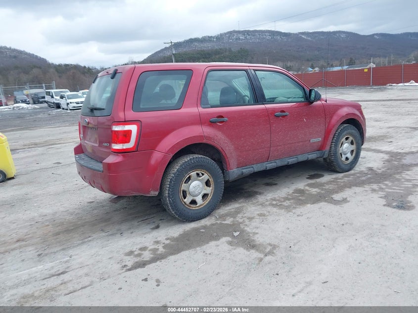 2008 Ford Escape Xls