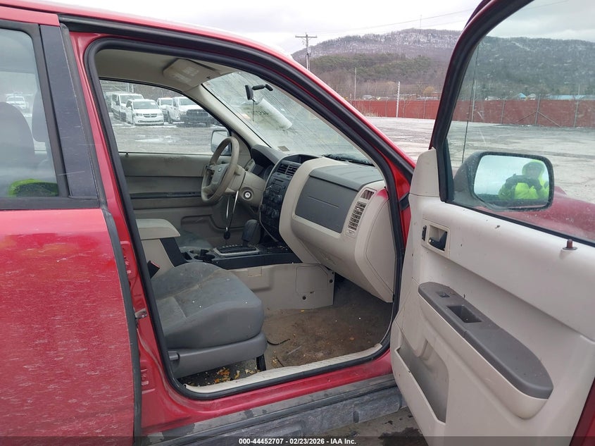 2008 Ford Escape Xls