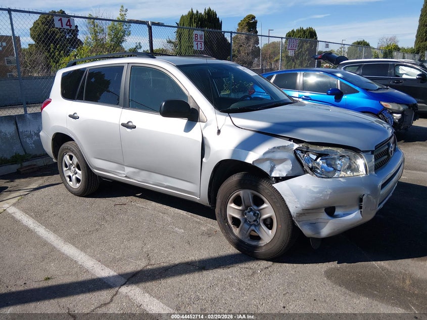 2008 Toyota Rav4