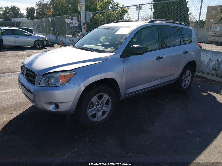 2008 Toyota Rav4