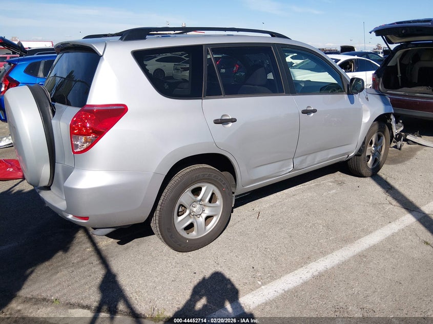 2008 Toyota Rav4