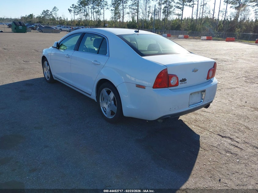 2009 Chevrolet Malibu Lt
