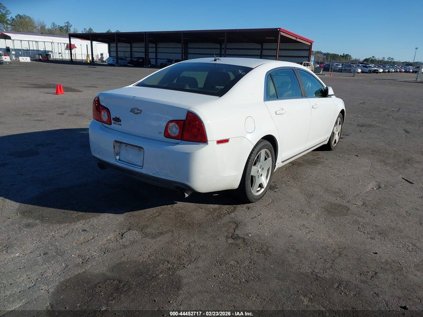2009 Chevrolet Malibu Lt