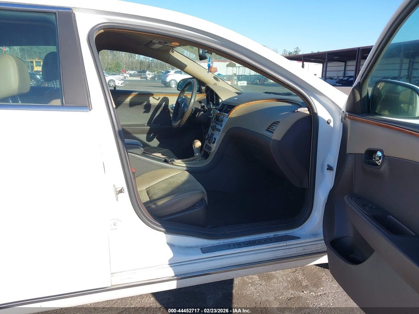 2009 Chevrolet Malibu Lt