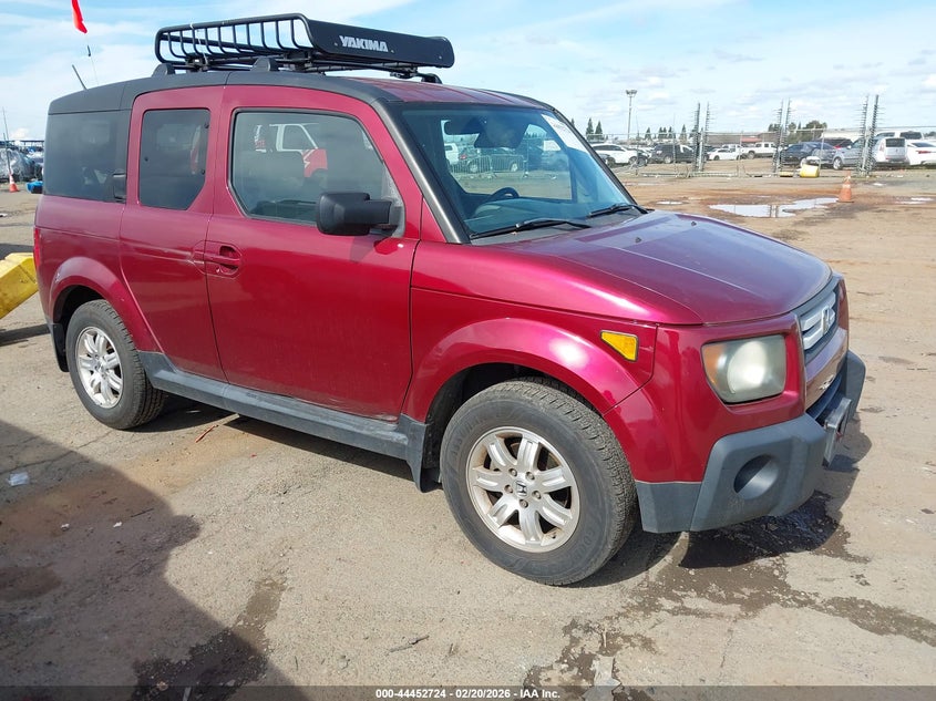 2007 Honda Element Ex
