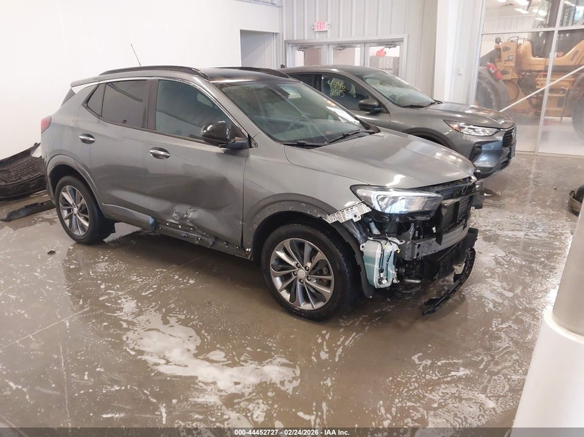2021 Buick Encore Gx Fwd Select