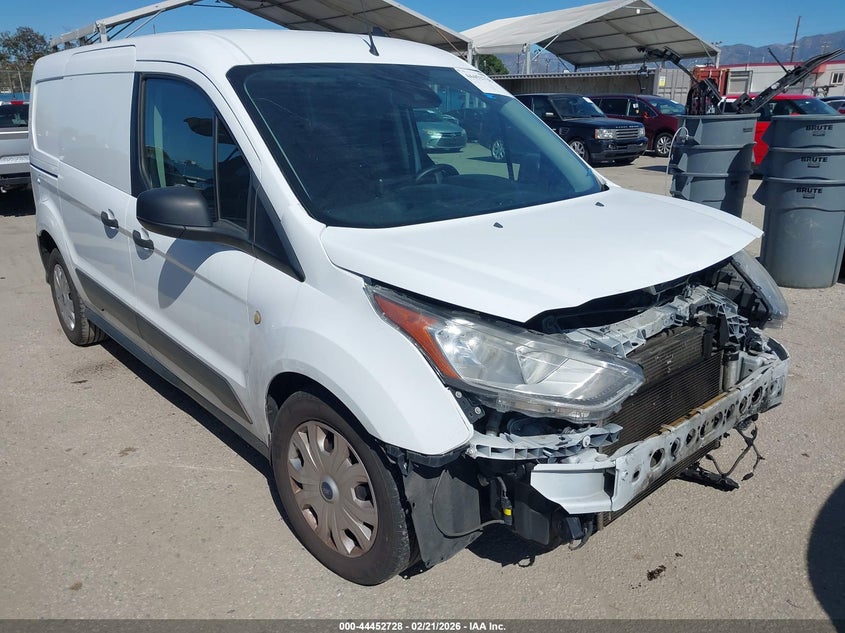 2019 Ford Transit Connect Xl