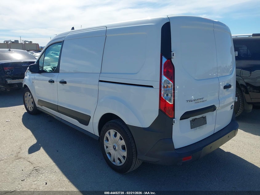 2019 Ford Transit Connect Xl