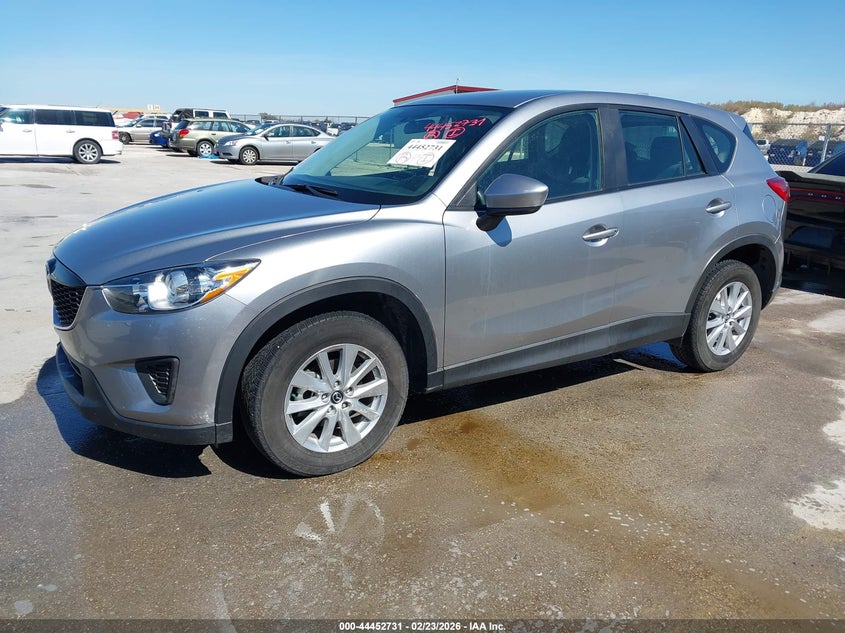 2014 Mazda Cx-5 Sport