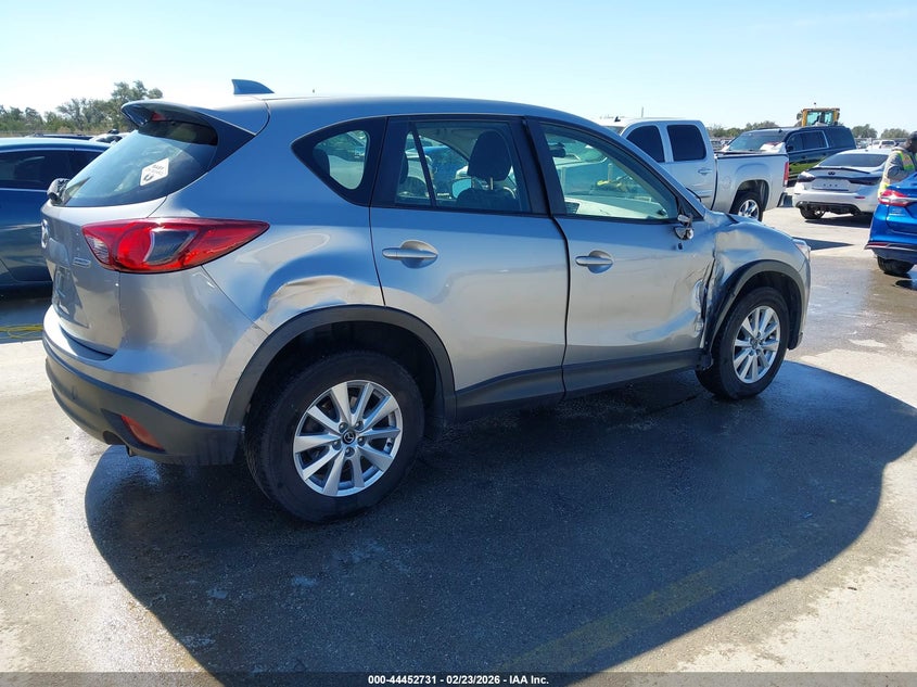 2014 Mazda Cx-5 Sport
