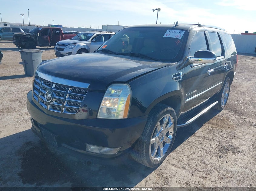 2007 Cadillac Escalade Standard