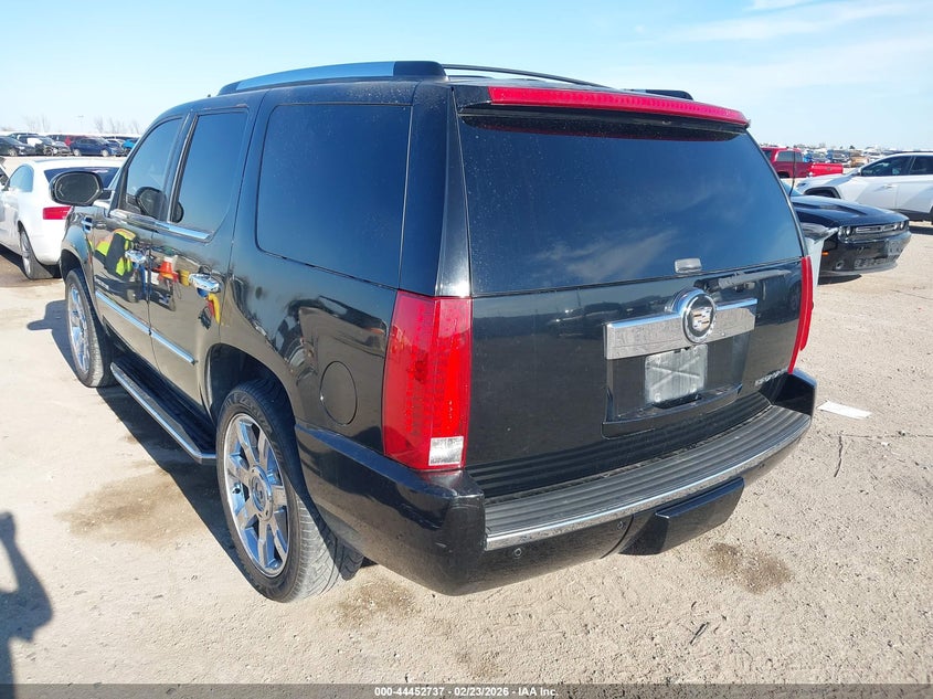 2007 Cadillac Escalade Standard