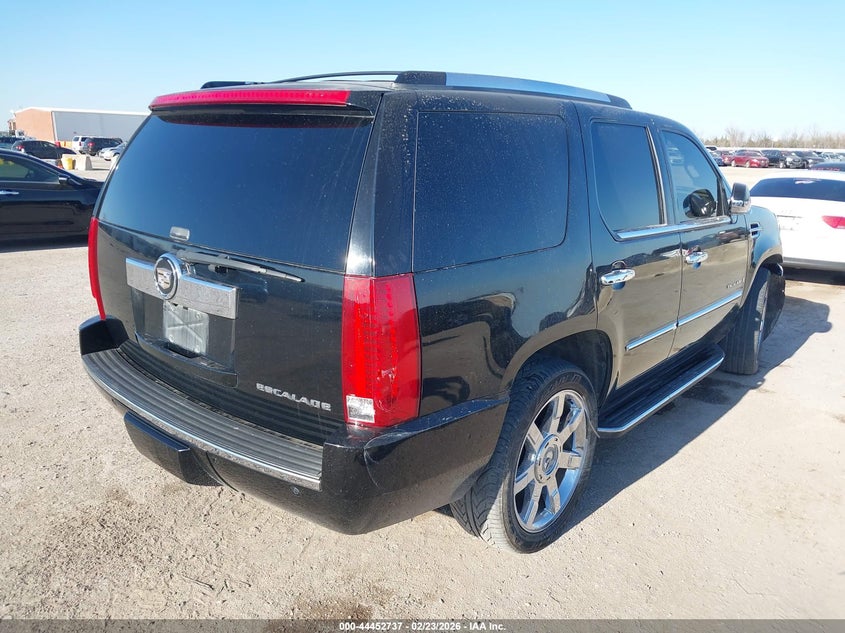 2007 Cadillac Escalade Standard