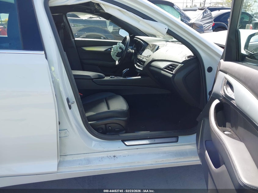 2023 Cadillac Ct5 Luxury