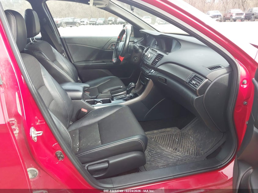 2016 Honda Accord Sport