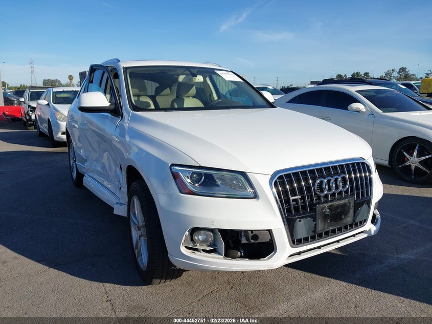 2014 Audi Q5 2.0T Premium